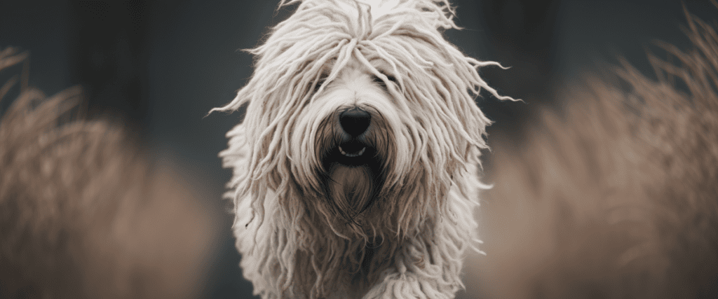 Komondor kaufen, was muss ich wissen?