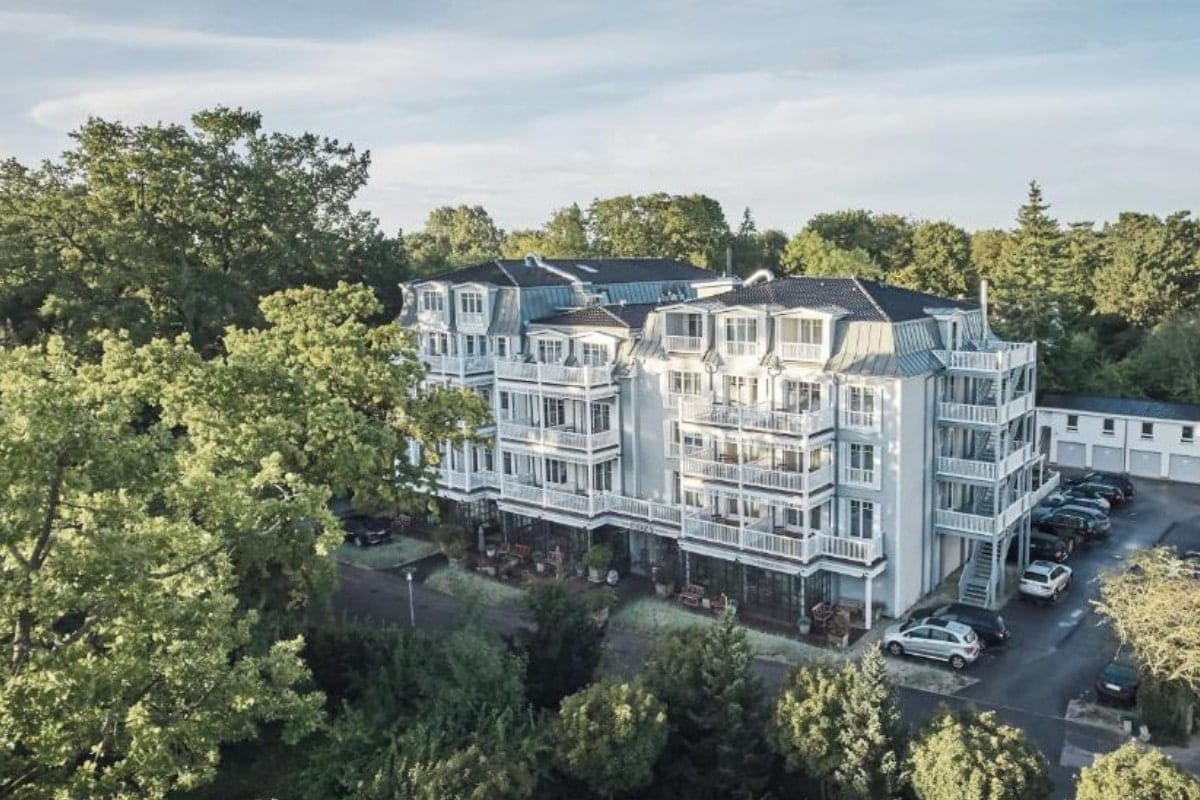 The Cozy Hotel, Timmendorfer Strand ist ein Hotel, wo Hunde erlaubt sind
