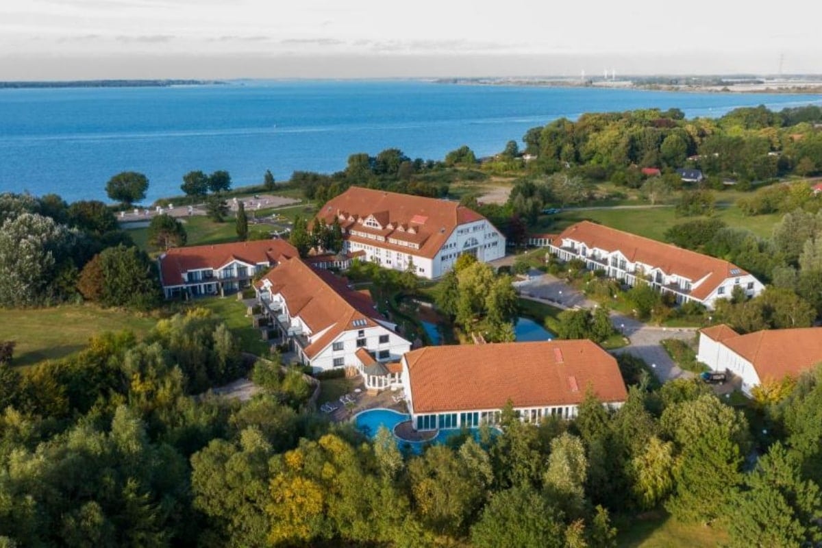 Aedenlife Hotel & Resort R&uuml;gen, Trent ist ein Hotel, in dem Hunde erlaubt sind