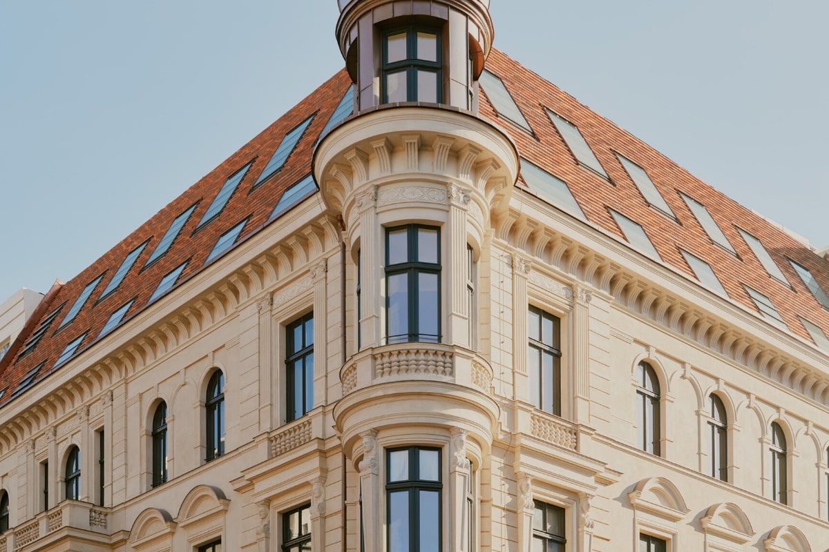 Boutique Hotel Ch&acirc;teau Royal, Berlin ist ein Hotel, in dem Hunde erlaubt sind